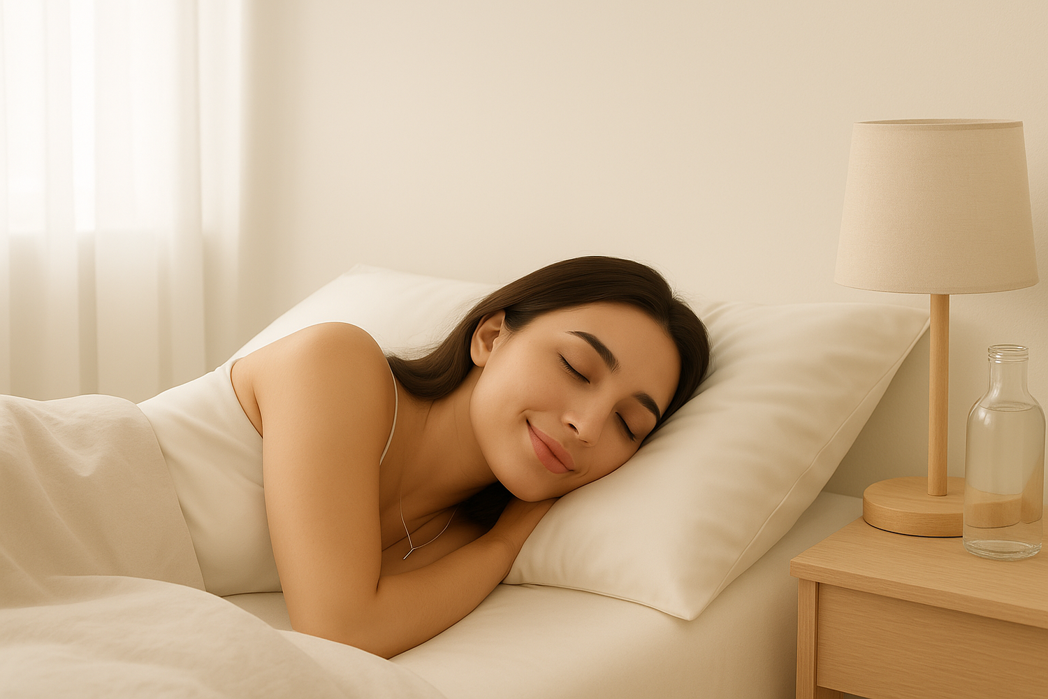 Neden Herkes İpek Yastık Kılıfı Kullanmalı? | Cilt ve Saç Sağlığına Faydaları