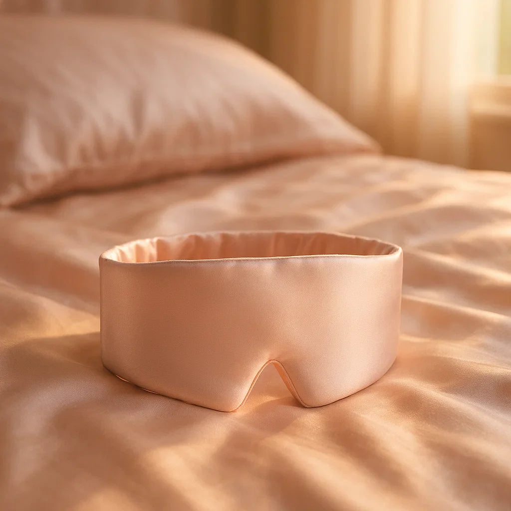 İpek Uyku Bandı | Konforlu ve Sağlıklı Uyku – İpekVadi