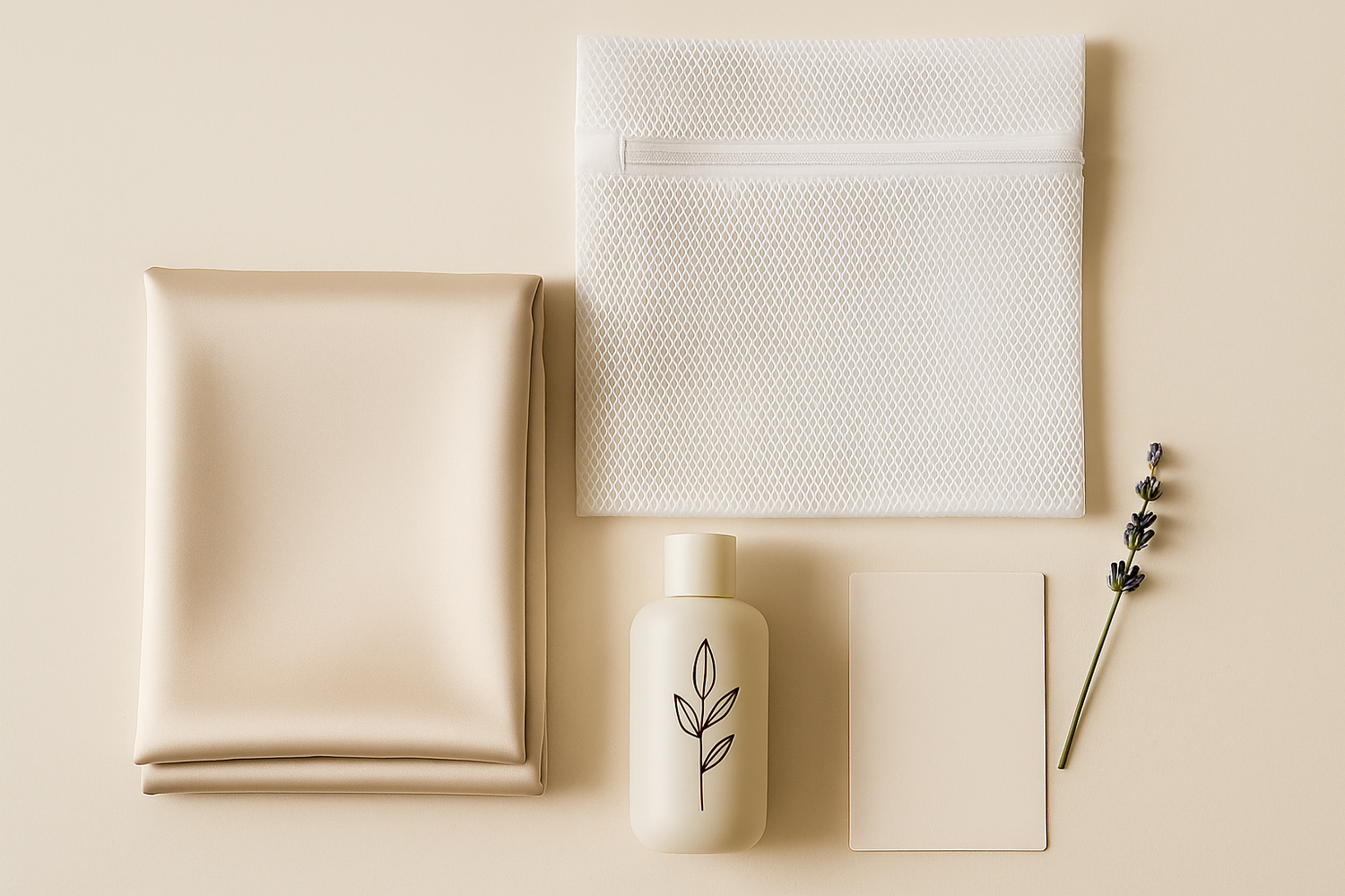 İpek Yastık Kılıfı Neden Lüks Değil, Bir Yatırımdır?